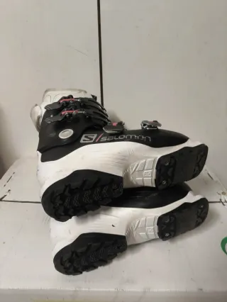 Botas de esquí Salomon Mujer Talla 24 70w
