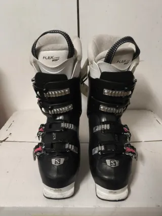 Botas de esquí Salomon Mujer Talla 24 70w
