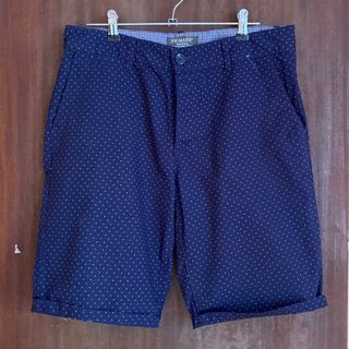 Bermuda de hombre Primark color azul Talla M