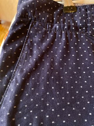 Bermuda de hombre Primark color azul Talla M