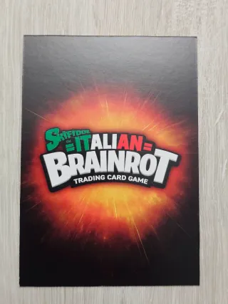 Carta Ballerina Cappuccina Player