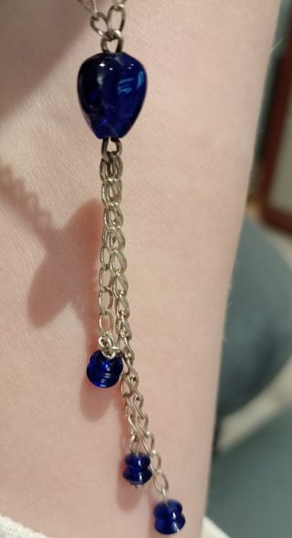 Gargantilla de plata 925