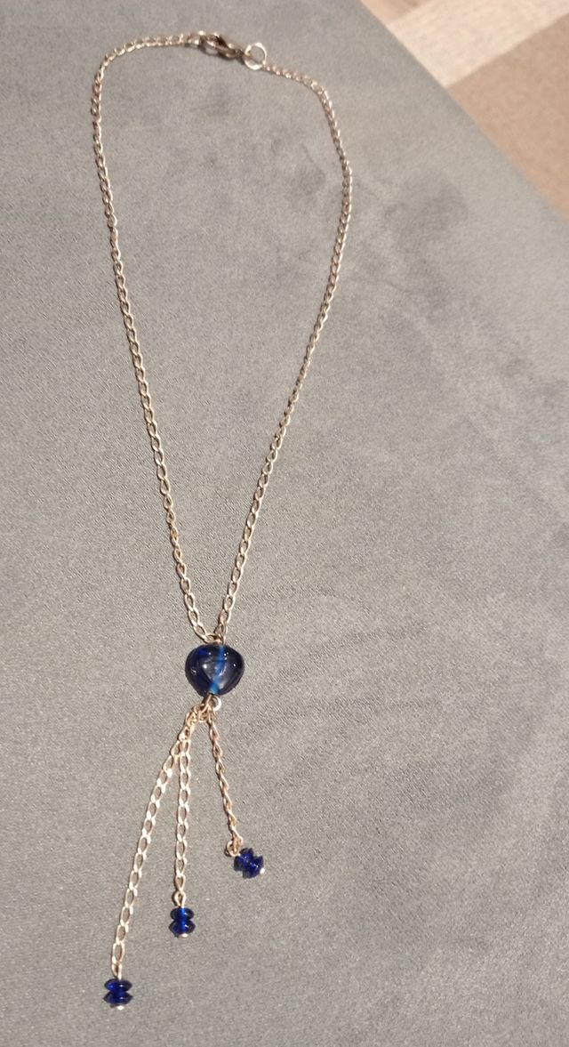 Gargantilla de plata 925