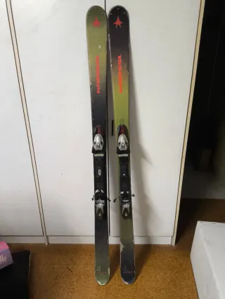 Esquís Kneissl Star Freestyle 173