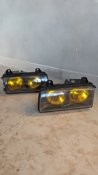 FAROS BMW E36