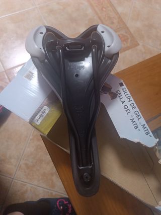 Sillín Gel MTB Selle Royal
