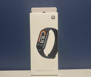 Xiaomi Smart Band 8 defectuosa
