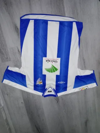 Camiseta Málaga FC 2003/2004 Umbro Talla M
