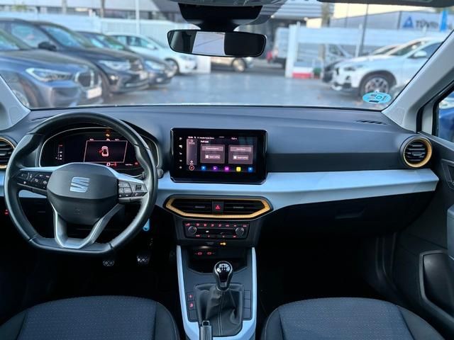 SEAT Arona 1.0 TSI Style Plus 81 kW (110 CV)