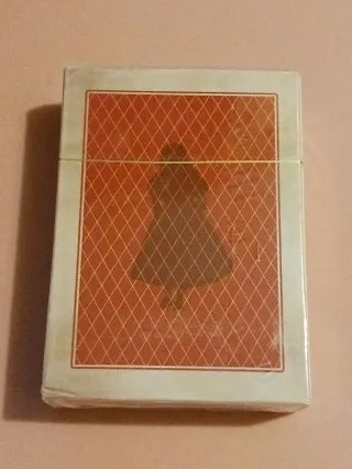 Baralho de Cartas da Alice no País das Maravilhas