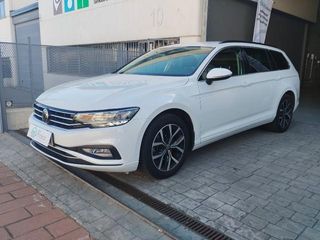 Volkswagen Passat Variant Executive 2.0 TDI 110 kW (150 CV)