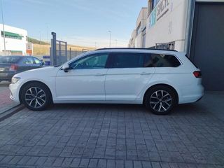 Volkswagen Passat Variant Executive 2.0 TDI 110 kW (150 CV)