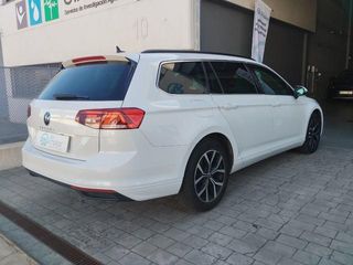 Volkswagen Passat Variant Executive 2.0 TDI 110 kW (150 CV)