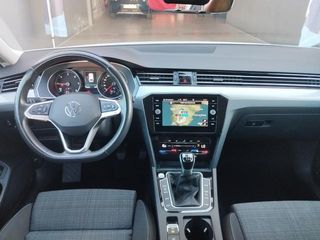 Volkswagen Passat Variant Executive 2.0 TDI 110 kW (150 CV)