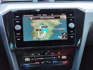 Volkswagen Passat Variant Executive 2.0 TDI 110 kW (150 CV)
