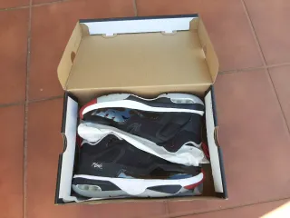 Zapatillas Nike Jordan Stay Loyal 3