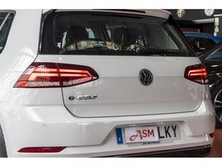 Volkswagen e-Golf ePower 100 kW (136 CV)