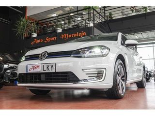 Volkswagen e-Golf ePower 100 kW (136 CV)