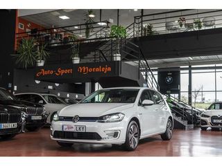 Volkswagen e-Golf ePower 100 kW (136 CV)