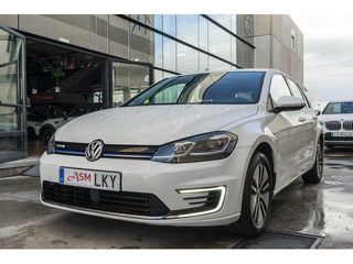 Volkswagen e-Golf ePower 100 kW (136 CV)