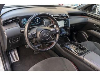 Hyundai Tucson 1.6 TGDI HEV N-Line Sky AT 169 kW (230 CV)