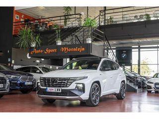 Hyundai Tucson 1.6 TGDI HEV N-Line Sky AT 169 kW (230 CV)