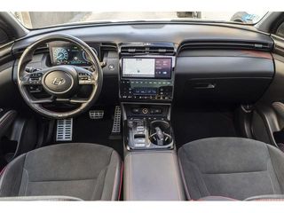 Hyundai Tucson 1.6 TGDI HEV N-Line Sky AT 169 kW (230 CV)