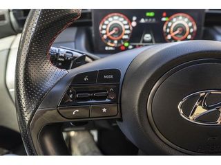 Hyundai Tucson 1.6 TGDI HEV N-Line Sky AT 169 kW (230 CV)