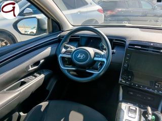 Hyundai Tucson 1.6 TGDI PHEV Style 4x4 Auto 195 kW (265 CV)