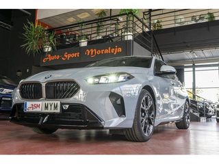 BMW Serie 1 120i 125 kW (170 CV)