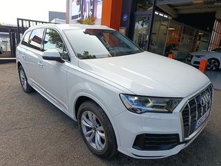 Audi Q7 45 TDI quattro 170 kW (231 CV) tiptronic