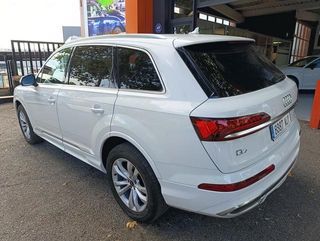 Audi Q7 45 TDI quattro 170 kW (231 CV) tiptronic
