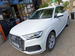 Audi Q7 45 TDI quattro 170 kW (231 CV) tiptronic