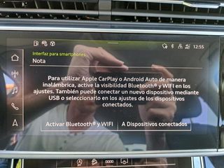 Audi Q7 45 TDI quattro 170 kW (231 CV) tiptronic