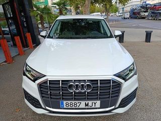 Audi Q7 45 TDI quattro 170 kW (231 CV) tiptronic