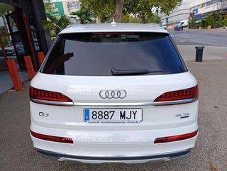 Audi Q7 45 TDI quattro 170 kW (231 CV) tiptronic