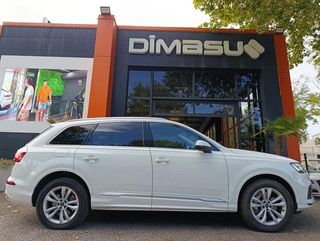 Audi Q7 45 TDI quattro 170 kW (231 CV) tiptronic