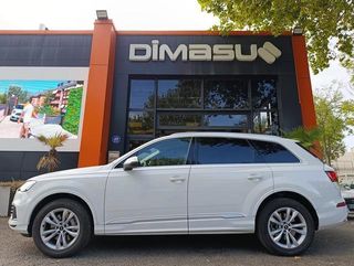 Audi Q7 45 TDI quattro 170 kW (231 CV) tiptronic
