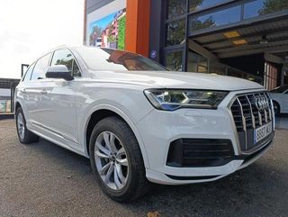 Audi Q7 45 TDI quattro 170 kW (231 CV) tiptronic