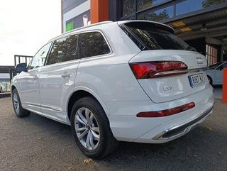 Audi Q7 45 TDI quattro 170 kW (231 CV) tiptronic