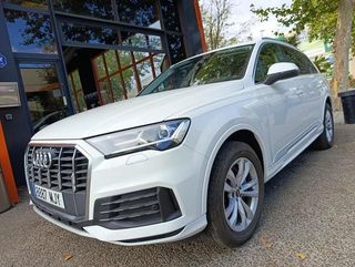 Audi Q7 45 TDI quattro 170 kW (231 CV) tiptronic