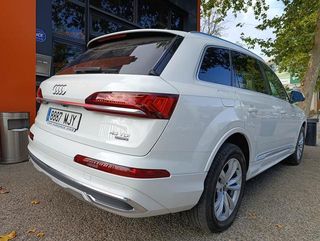 Audi Q7 45 TDI quattro 170 kW (231 CV) tiptronic