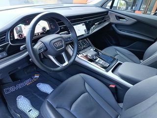 Audi Q7 45 TDI quattro 170 kW (231 CV) tiptronic