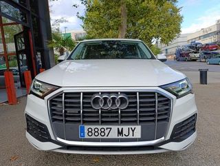Audi Q7 45 TDI quattro 170 kW (231 CV) tiptronic