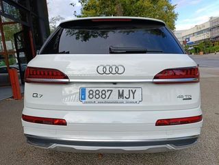 Audi Q7 45 TDI quattro 170 kW (231 CV) tiptronic