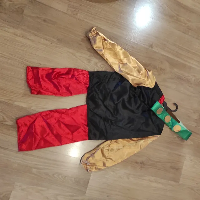 Disfraz Astérix niño