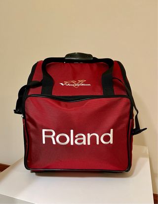 Concertina Roland FR-18 Preto