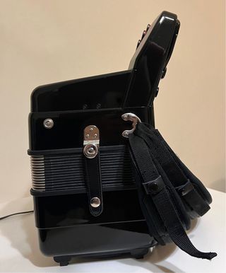 Concertina Roland FR-18 Preto