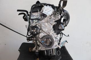 MOTOR COMPLETO MAZDA 2 BERLINA (DJ)