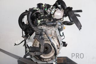MOTOR COMPLETO MAZDA 2 BERLINA (DJ)